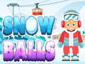 Joc Snow Balls