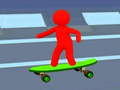 Joc Skateboard Runner