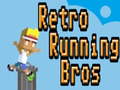 Joc Retro Running Bros