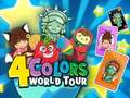 Joc Four Colors World Tour