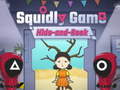 Joc Squidly Game Hide-and-Seek