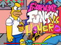 Joc Friday Night Funkin Vs Homero