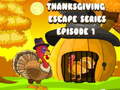 Joc Thanksgiving Escape Series Episode 1