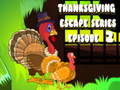 Joc Thanksgiving Escape Series Episode 2