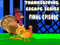 Joc Thanksgiving Escape Series Final Episode