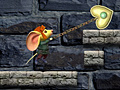 Joc Despereaux swings