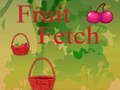 Joc Fruit Fetch