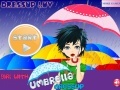 Joc Girl With Umbrella Dressup