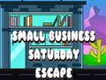 Joc Small Business Saturday Escape
