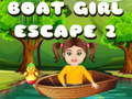 Joc Boat Girl Escape 2