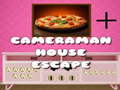 Joc Cameraman House Escape
