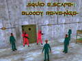 Joc Squid Escape: Bloody Revenge