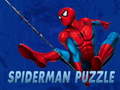 Joc Spiderman Puzzle