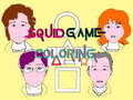 Joc Coloring Squid Game