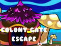 Joc Colony gate escape