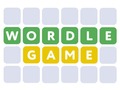 Joc Wordle Game