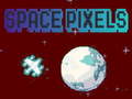 Joc Space Pixels