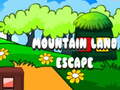 Joc Mountain Land Escape