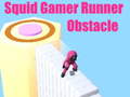 Joc Squid Gamer Runner Obstacle