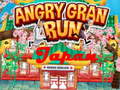 Joc Angry Granny Run: Japan