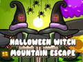 Joc Halloween Witch Mountain Escape