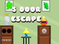 Joc 5 Door Escape