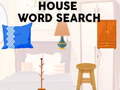Joc House Word search