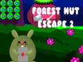 Joc Forest Hut Escape 2