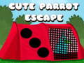Joc Cute Parrot Escape