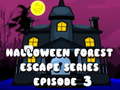 Joc Halloween Forest Escape Series Episode 3