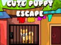 Joc Cute Puppy Escape