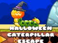 Joc Halloween Caterpillar Escape