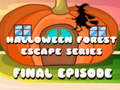 Joc Halloween Forest Escape Series Final Episode