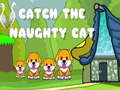 Joc Catch the naughty cat