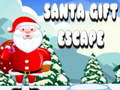 Joc Santa Gift Escape