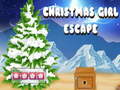 Joc Christmas Girl Escape