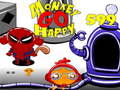 Joc Monkey Go Happy Stage 599