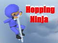 Joc Hopping Ninja