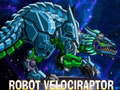 Joc Robot Velociraptor