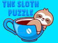 Joc The Sloth Puzzle