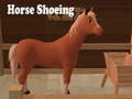 Joc Horse Shoeing