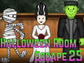 Joc Amgel Halloween Room Escape 25