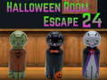 Joc Amgel Halloween Room Escape 24
