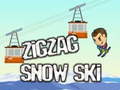 Joc ZigZag Snow Mountain