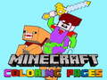 Joc Minecraft Coloring Pages