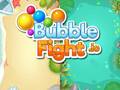Joc Bubble Fight.io