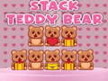 Joc Stack Teddy Bear