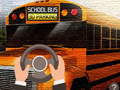 Joc School Bus 3D Parking