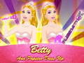 Joc Betty And Popstar Dress Up