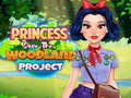 Joc Princess Save The Woodland Project